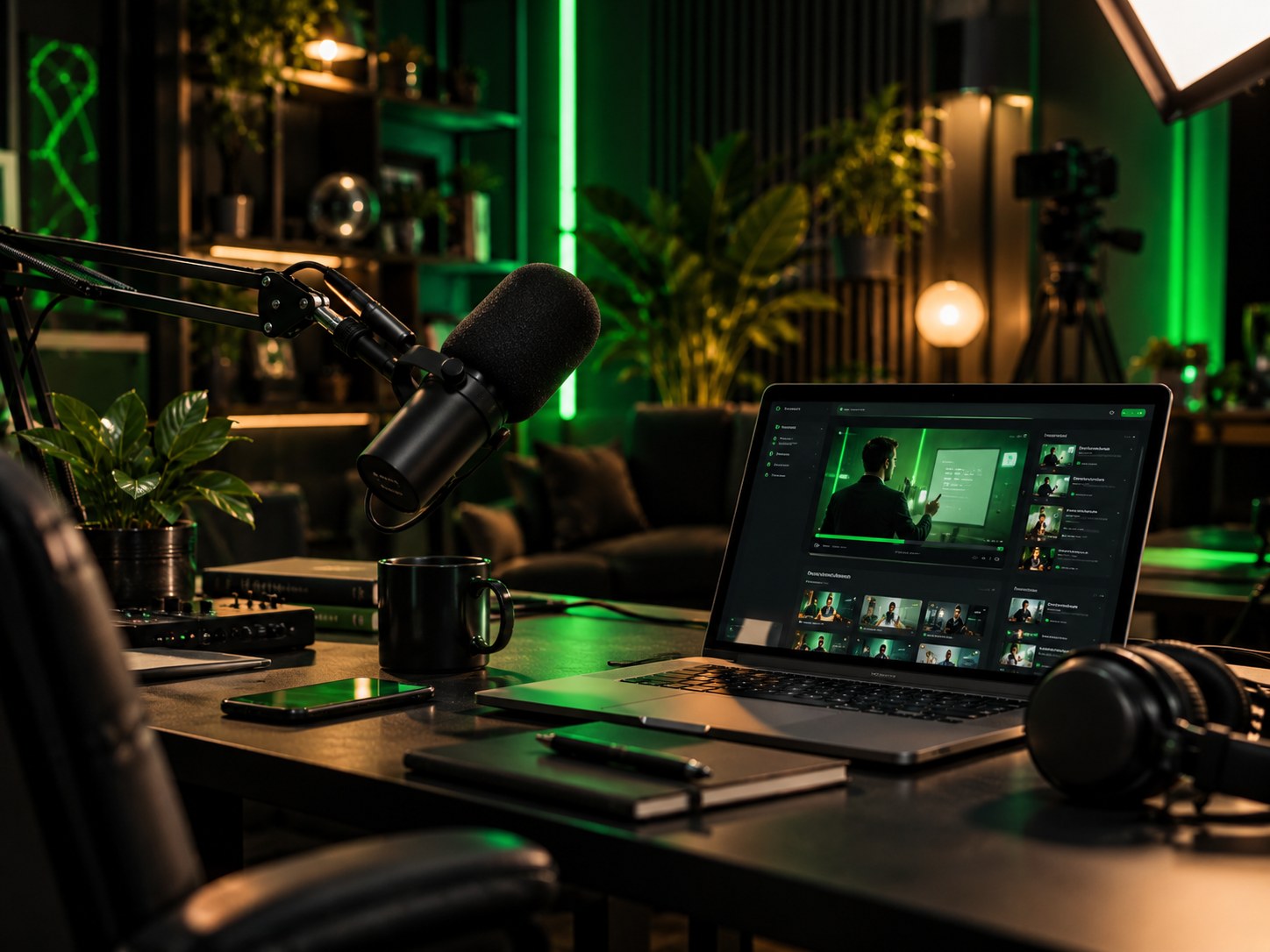 Podcash Academy