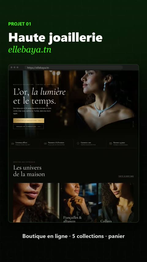 Portfolio Klik